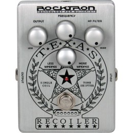 Rocktron Texas Recoiler Педаль эффектов RECOIL
