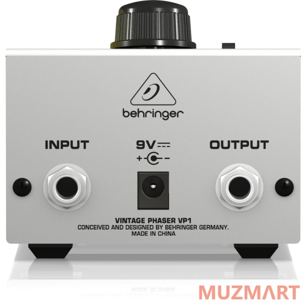 Behringer VP1 Vintage Phaser Педаль эффектов фейзер