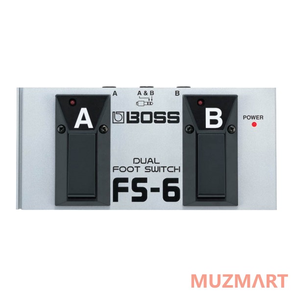 Boss FS-6 Двойной переключатель