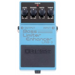 Boss LMB-3 Limiter Enhancer Педаль для бас гитары