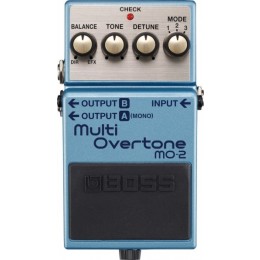Boss MO-2 Multi Overtone Педаль для электрогитары