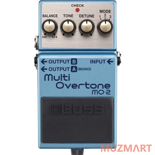 Boss MO-2 Multi Overtone Педаль для электрогитары