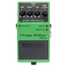 Boss PH-3 Phase Shifter Педаль  для электрогитары