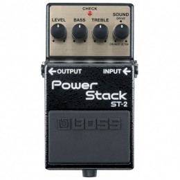 Boss ST-2 Power Stack Педаль дисторшн