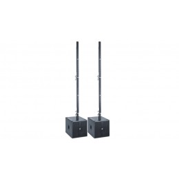 K-Array KR202 Активный звукоусилительный комплект