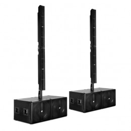 K-Array KR802 Активный акустический комплект