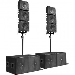 K-Array KRX802 Активный звуковой комплект