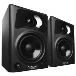 Denon DN-304S Пара активных 2-полосных мониторов