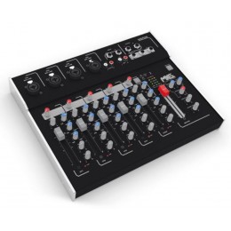 Moose MX6 Аналоговый стерео микшер компактный