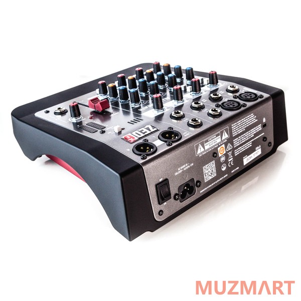 Allen & Heath ZED6 Микшерный пульт компактный