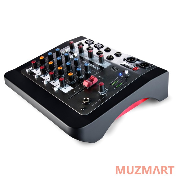 Allen & Heath ZED6 Микшерный пульт компактный