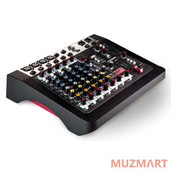 Allen & Heath ZEDi10FX Аналоговый компактный микшер
