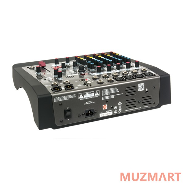 Allen & Heath ZEDi10FX Аналоговый компактный микшер