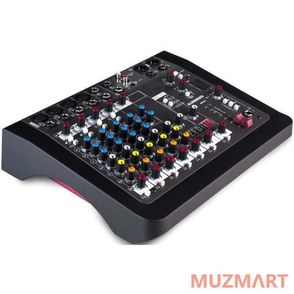 Allen & Heath ZEDi10 Аналоговый компактный микшер