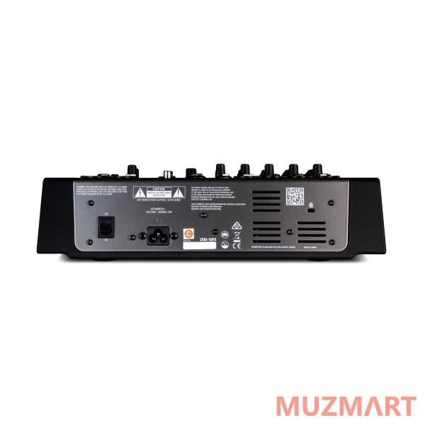 Allen & Heath ZEDi10 Аналоговый компактный микшер