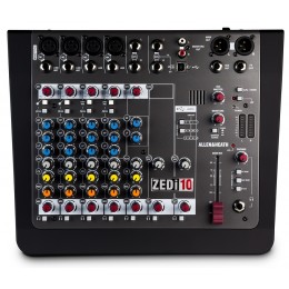 Allen & Heath ZEDi10 Аналоговый компактный микшер