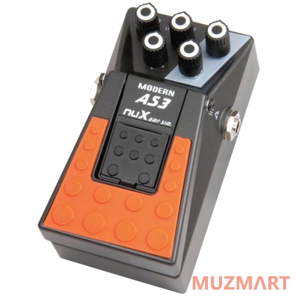 NUX AS-3 Педаль эффектов
