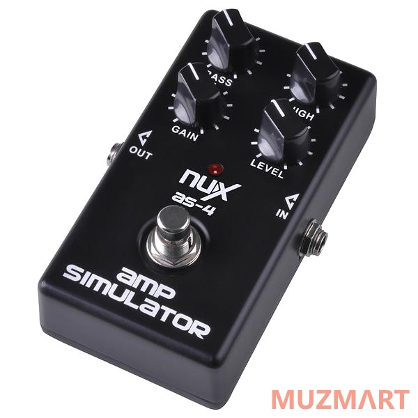 NUX AS-4 Педаль эффектов