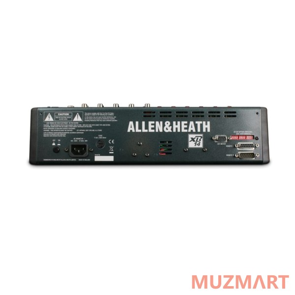 Allen & Heath XB-14 Микшерный пульт для радиовещательных студий