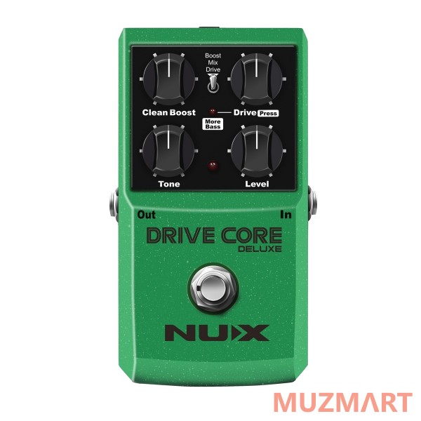 NUX Drive Core Педаль эффектов