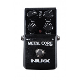 NUX Metal Core Deluxe Педаль дисторшн