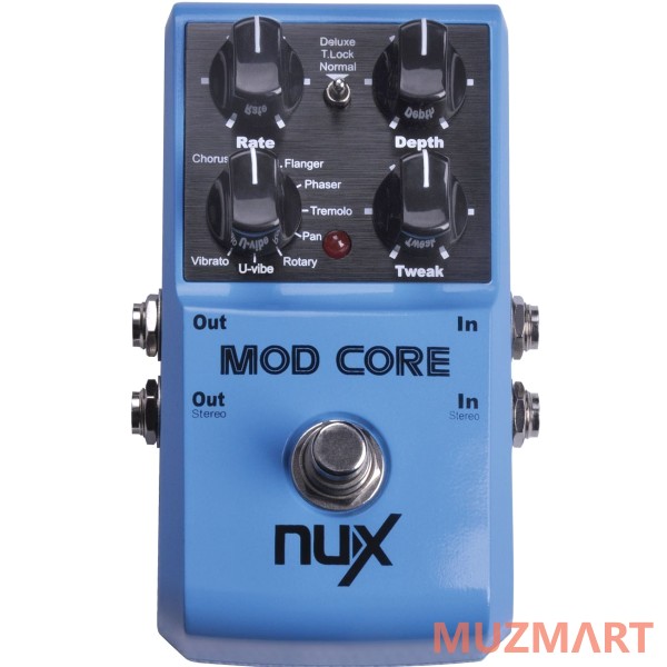 NUX Mod Core Педаль эффектов