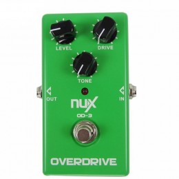 NUX OD-3 Педаль эффектов овердрайв