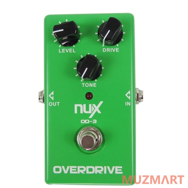 NUX OD-3 Педаль эффектов овердрайв