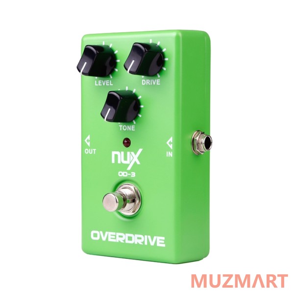 NUX OD-3 Педаль эффектов овердрайв
