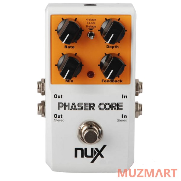 NUX Phaser Core Педаль эффектов