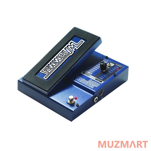 Digitech Bass Whammy Педаль Pitch schift для бас-гитары