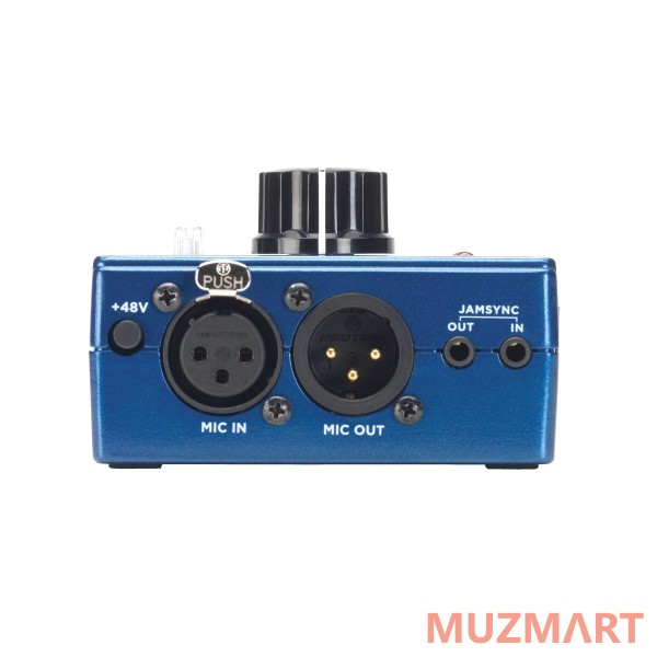 Digitech JamMan Vocal Looper and Mic-Preamp Вокальный лупер и микрофонный преамп