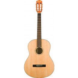 Fender ESC80 CLASSICAL Классическая акустическая гитара 3/4