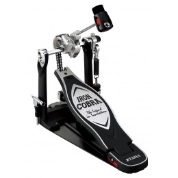Tama HP900PN IRON COBRA DRUM PEDAL Одиночная педаль для барабана в кейсе