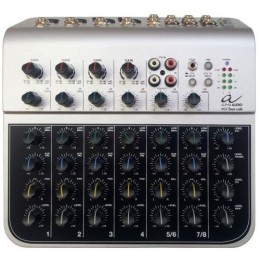 Alpha Audio Mix Four USB Микшерный пульт компактный