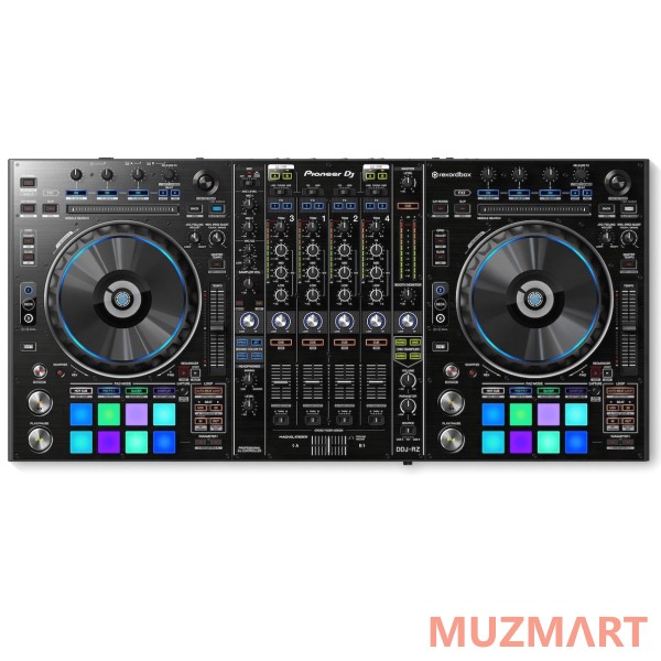 Pioneer DDJ-RZ DJ-контроллер для ПО Rekordbox DJ