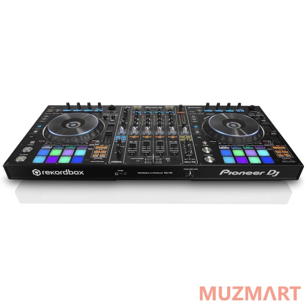 Pioneer DDJ-RZ DJ-контроллер для ПО Rekordbox DJ