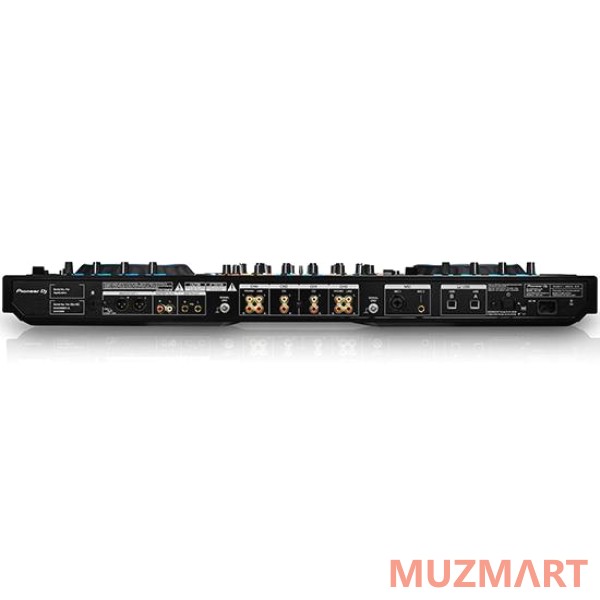 Pioneer DDJ-RZ DJ-контроллер для ПО Rekordbox DJ