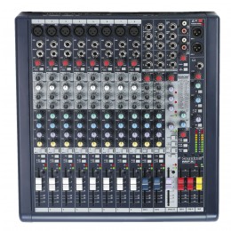 Soundcraft MFX8i Аналоговый микшерный пульт