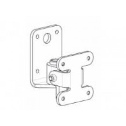 Martin Audio CDDWB6/8B Крепление на стену для CDD6/CDD8