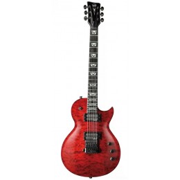 VGS Select Eruption Black Cherry Электрогитара