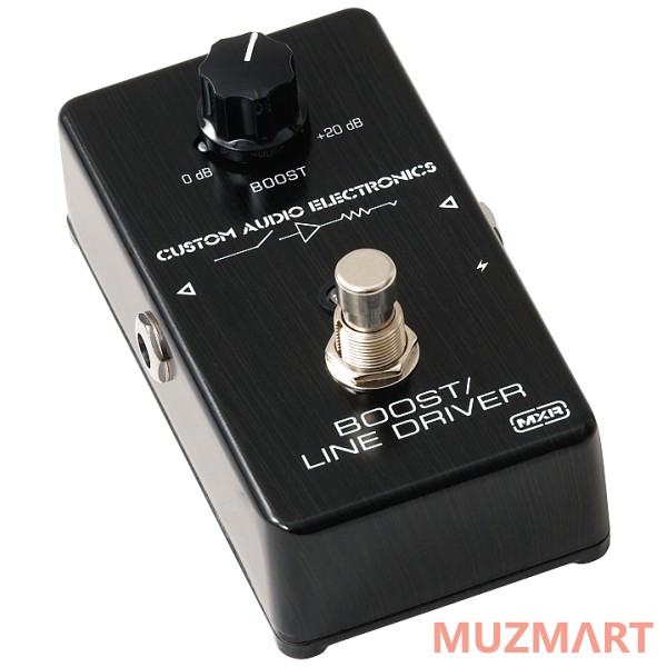 Dunlop CAE MC401 Boost/Line Driver Эффект гитарный бустер