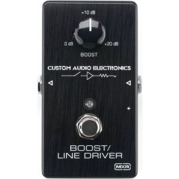 Dunlop CAE MC401 Boost/Line Driver Эффект гитарный бустер