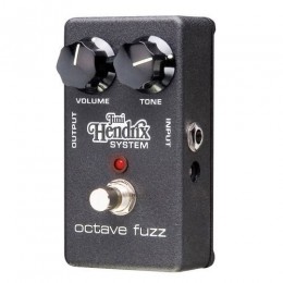 Dunlop JH-3S Jimi Hendrix Octave Fuzz Эффект гитарный фузз-октавер