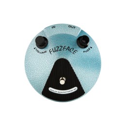 Dunlop JH-F1 Jimi Hendrix Fuzz Face Distortion Эффект гитарный фузз