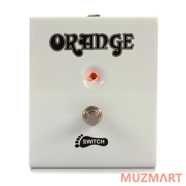 Orange Footswitch Переключатель одноканальный