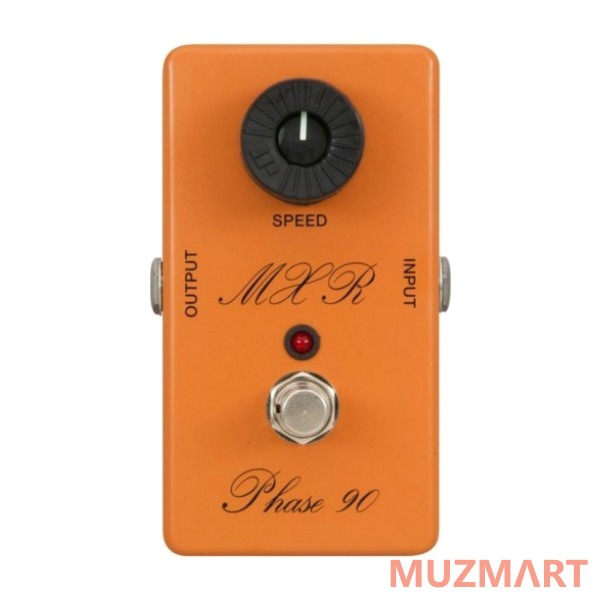 Dunlop MXR CSP101SL Script Phase 90 with LED Эффект гитарный фэйзер