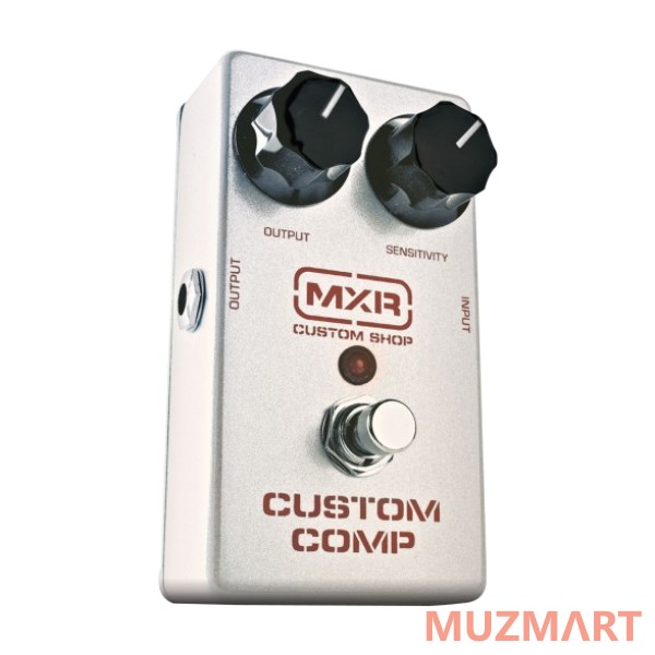 Dunlop MXR CSP202 Custom Compressor Эффект гитарный компрессор