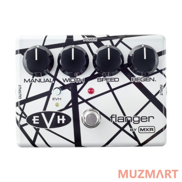 Dunlop MXR EVH117 Eddie Van Hallen Flanger Эффект гитарный флэнджер, именная модель Эдди Ван Хален