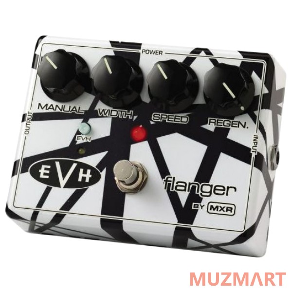 Dunlop MXR EVH117 Eddie Van Hallen Flanger Эффект гитарный флэнджер, именная модель Эдди Ван Хален